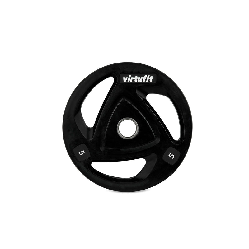 VIRTUFIT OLIMPIJSKI TALERZ GUMOWY - 5 KG