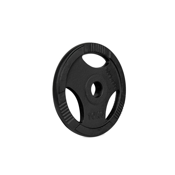 VIRTUFIT OLIMPIJSKI TALERZ ŻELIWNY - 10 KG