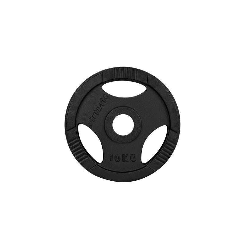 VIRTUFIT OLIMPIJSKI TALERZ ŻELIWNY - 10 KG