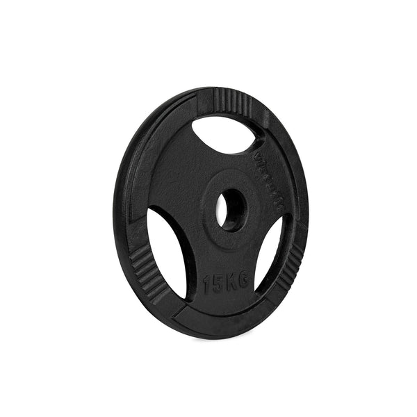 VIRTUFIT OLIMPIJSKI TALERZ ŻELIWNY - 15 KG