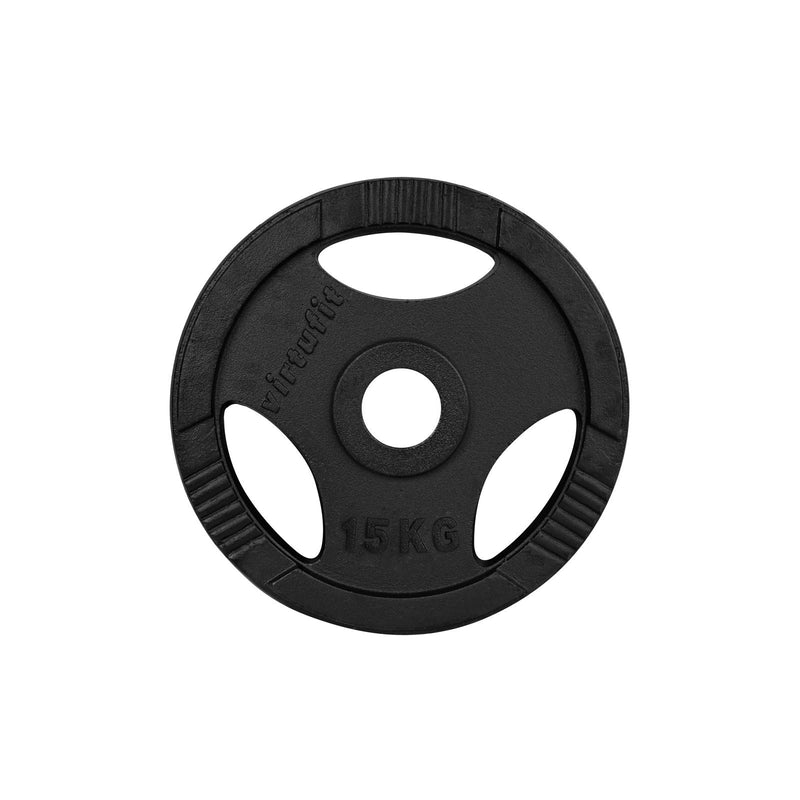 VIRTUFIT OLIMPIJSKI TALERZ ŻELIWNY - 15 KG
