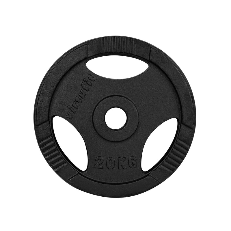 VIRTUFIT OLIMPIJSKI TALERZ ŻELIWNY - 20 KG
