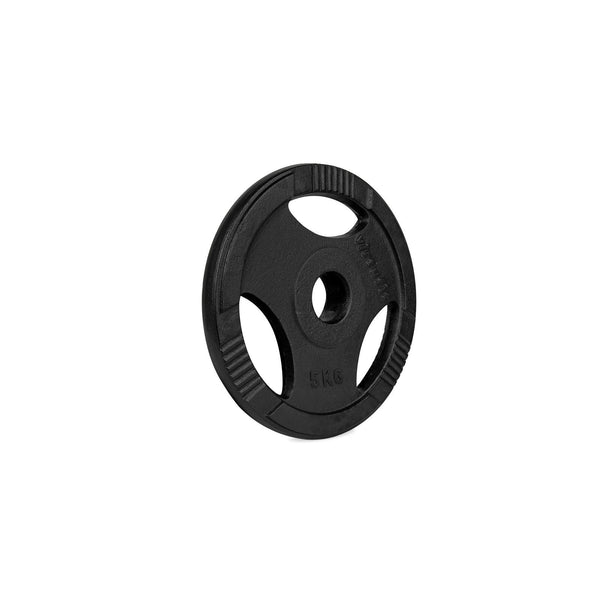 VIRTUFIT OLIMPIJSKI TALERZ ŻELIWNY - 5 KG