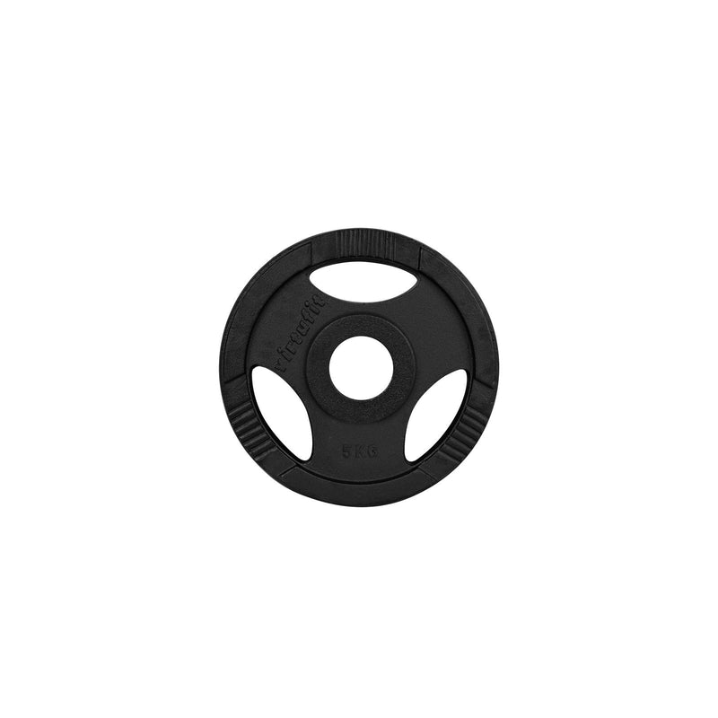 VIRTUFIT OLIMPIJSKI TALERZ ŻELIWNY - 5 KG