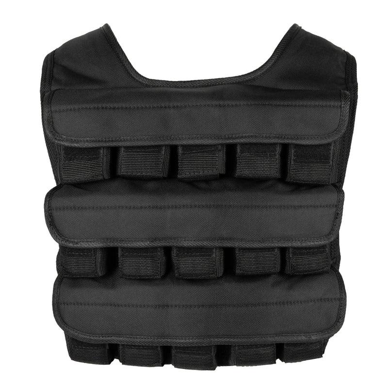 VIRTUFIT REGULOWANA KAMIZELKA OBCIĄŻAJĄCA PRO - 30 KG