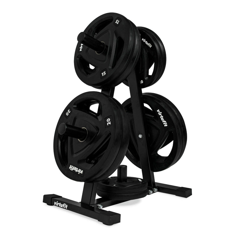 VIRTUFIT STOJAK NA TALERZE 50 MM