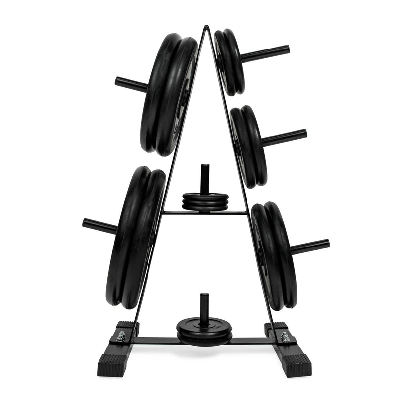 VIRTUFIT STOJAK NA TALERZE 30 MM