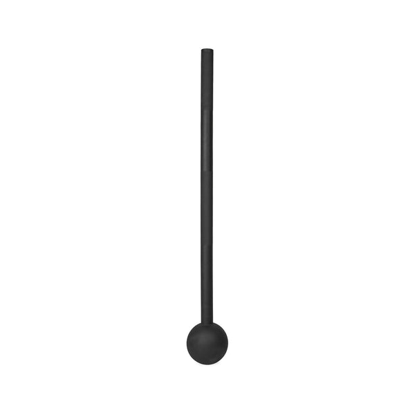 VIRTUFIT MACZUGOBALL - CZARNY - 12 KG