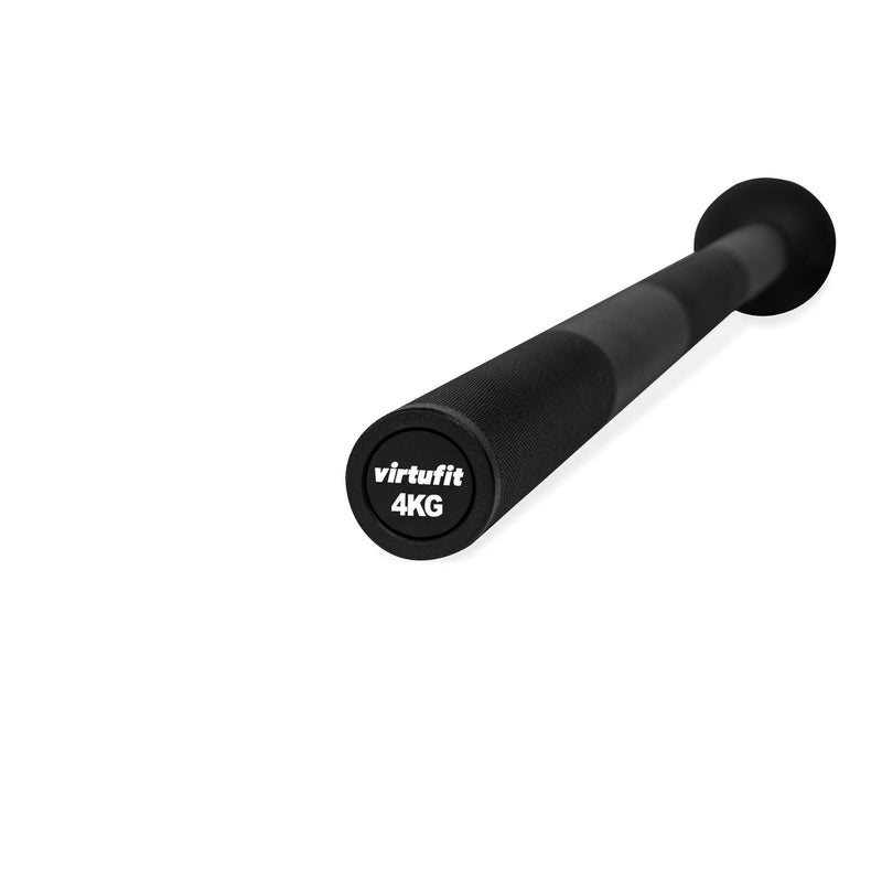 VIRTUFIT MACZUGOBALL - CZARNY - 4 KG