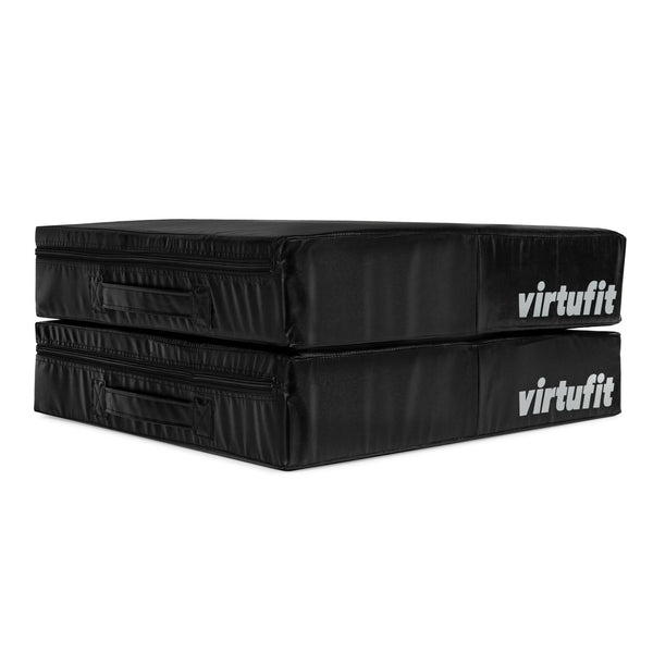 VIRTUFIT ZESTAW PADÓW DO ZRZUTÓW