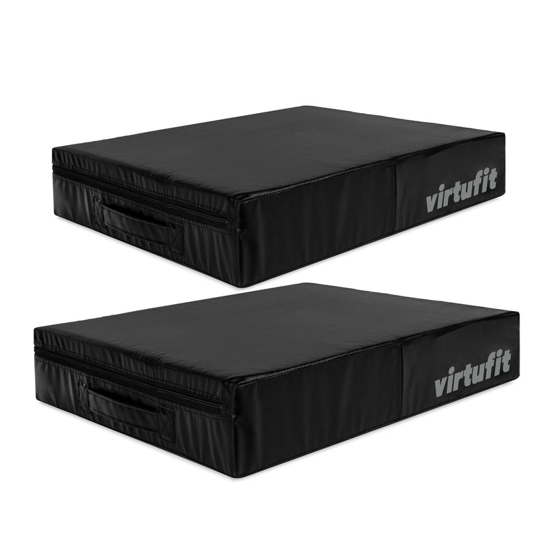 VIRTUFIT ZESTAW PADÓW DO ZRZUTÓW