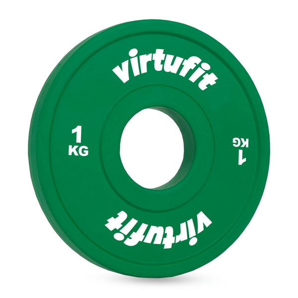 VIRTUFIT OLIMPIJSKI TALERZ FRAKCYJNY - TALERZ OBCIĄŻAJĄCY - 1 KG