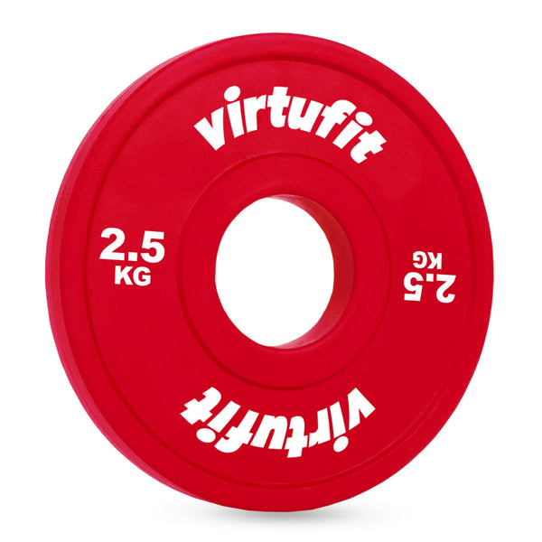 VIRTUFIT OLIMPIJSKI TALERZ FRAKCYJNY - TALERZ OBCIĄŻAJĄCY - 2.5 KG