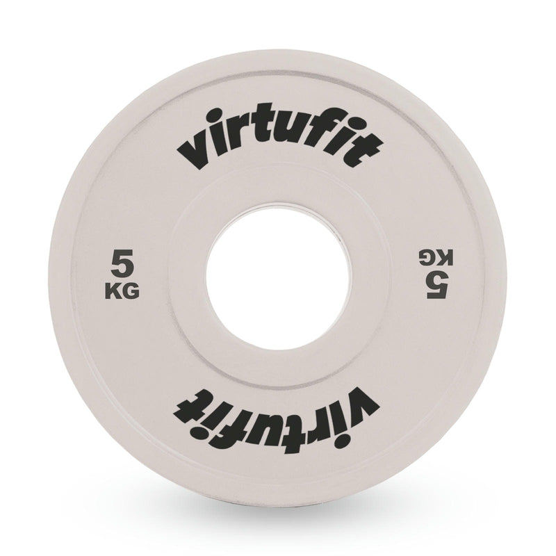 VIRTUFIT OLIMPIJSKI TALERZ FRAKCYJNY - TALERZ OBCIĄŻAJĄCY - 5 KG