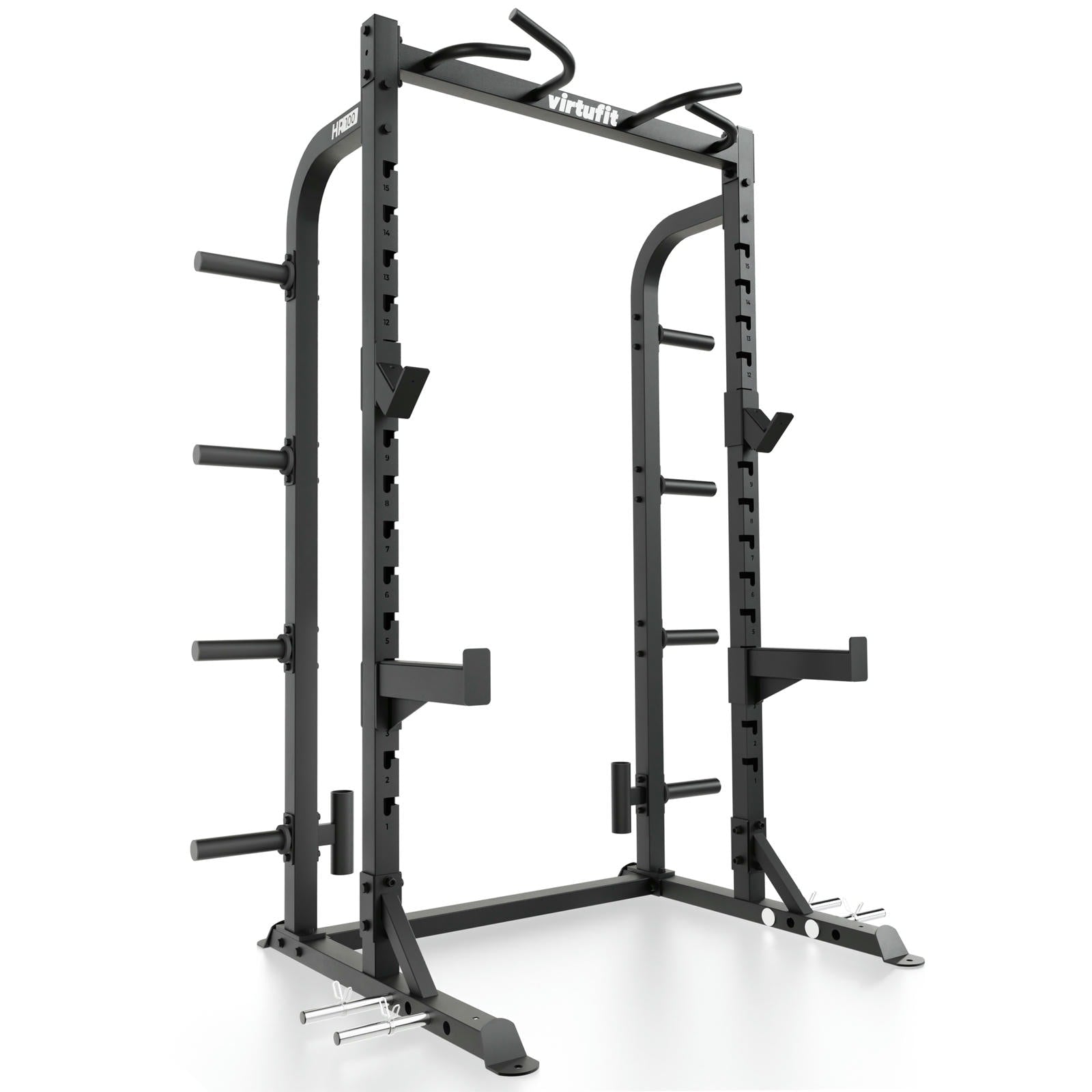 VIRTUFIT KLATKA TRENINGOWA HALF RACK HR100