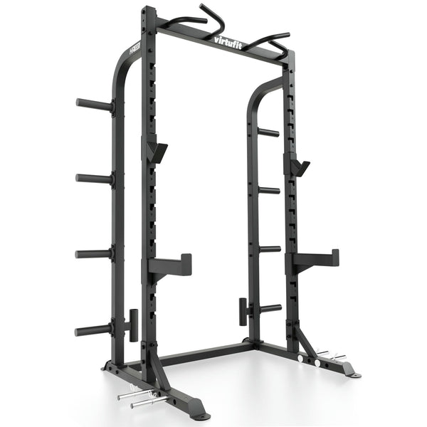 VIRTUFIT HR100 HALF RACK - STOJAK DO PRZYSIADÓW - STACJA SIŁOWA