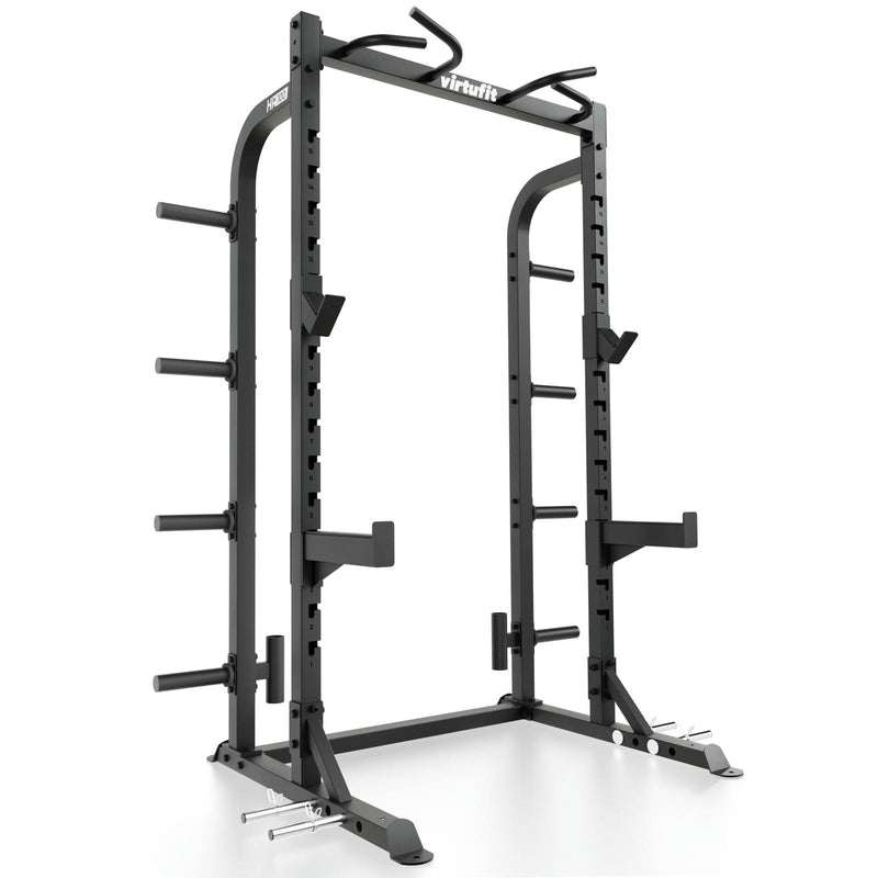 VIRTUFIT HR100 HALF RACK - STOJAK DO PRZYSIADÓW - STACJA SIŁOWA