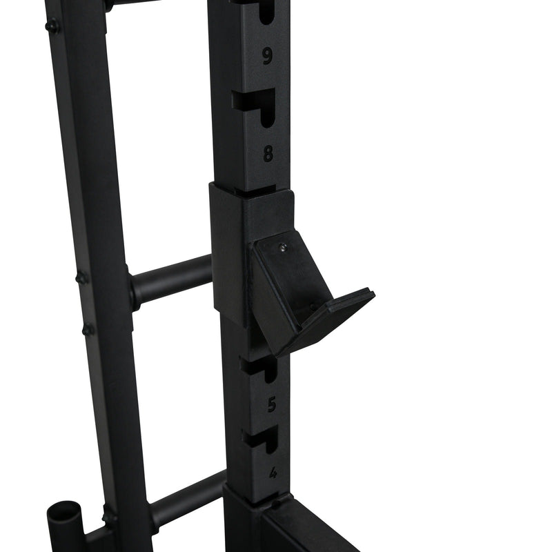 VIRTUFIT HR100 HALF RACK - STOJAK DO PRZYSIADÓW - STACJA SIŁOWA