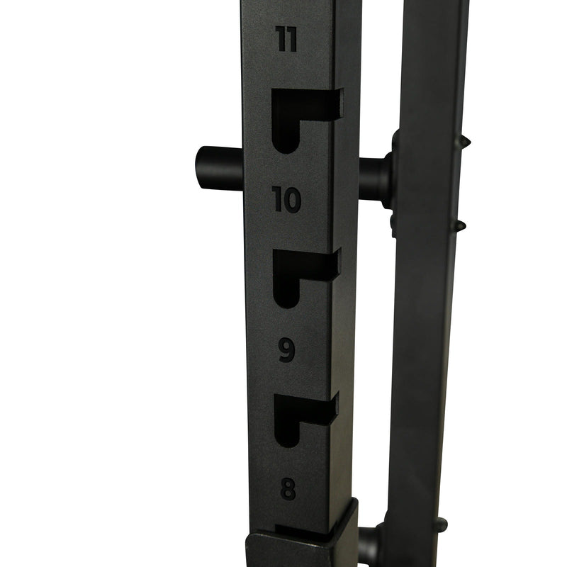 VIRTUFIT HR100 HALF RACK - STOJAK DO PRZYSIADÓW - STACJA SIŁOWA