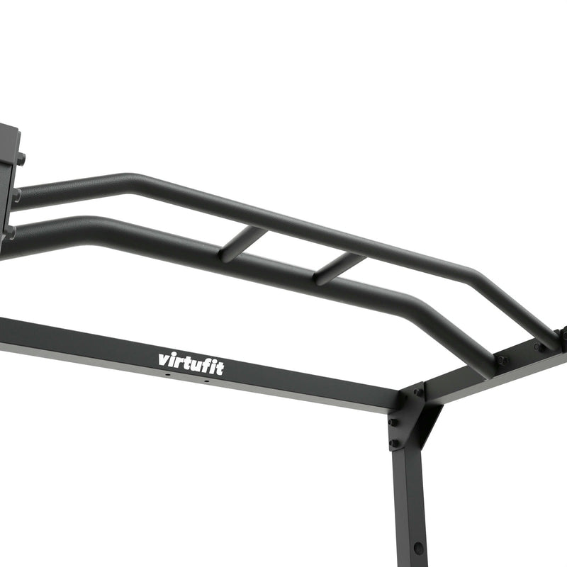VIRTUFIT PR100 POWER RACK - STOJAK DO PRZYSIADÓW - STACJA SIŁOWA