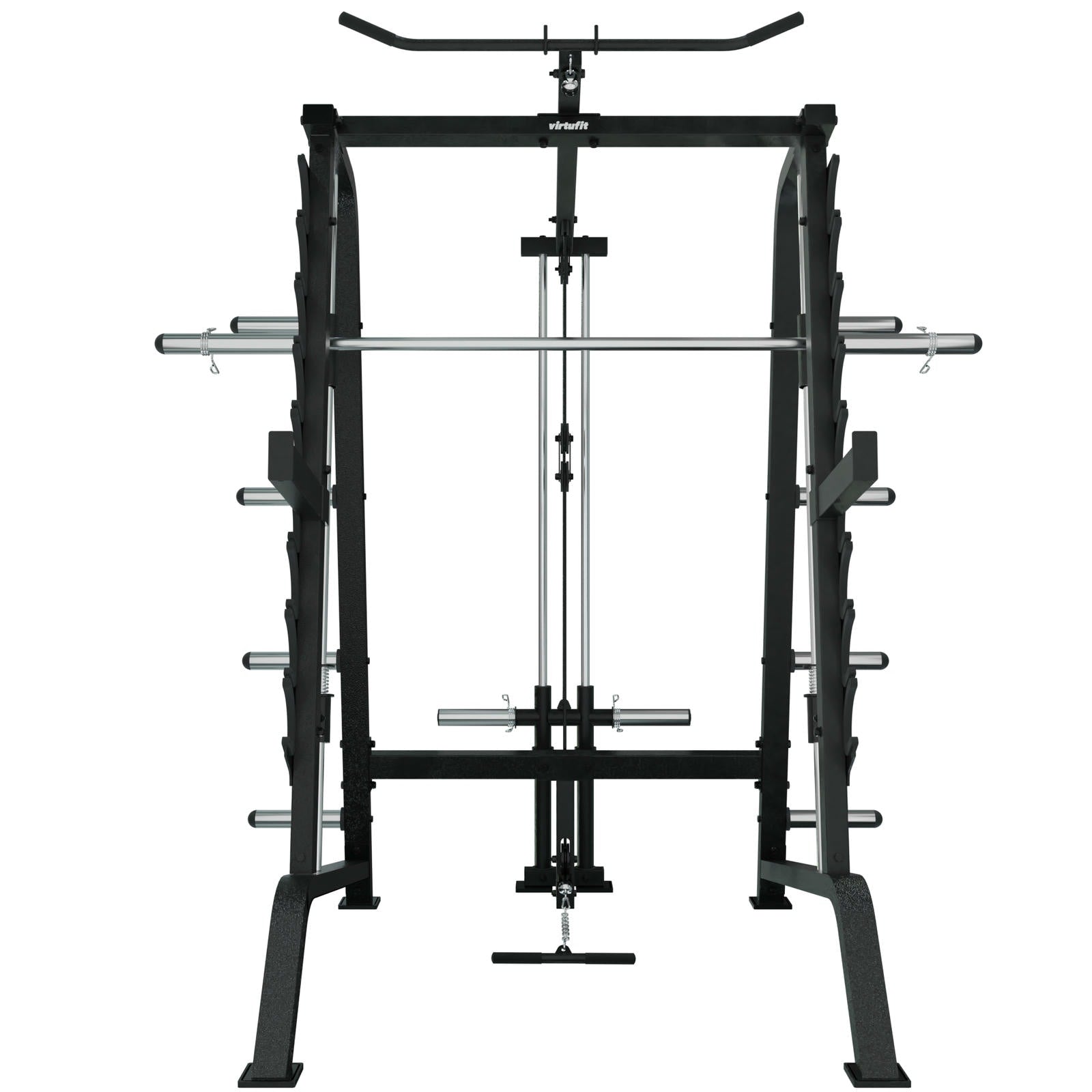 VIRTUFIT SUWNICA SMITHA Z WYCIĄGAMI SM100