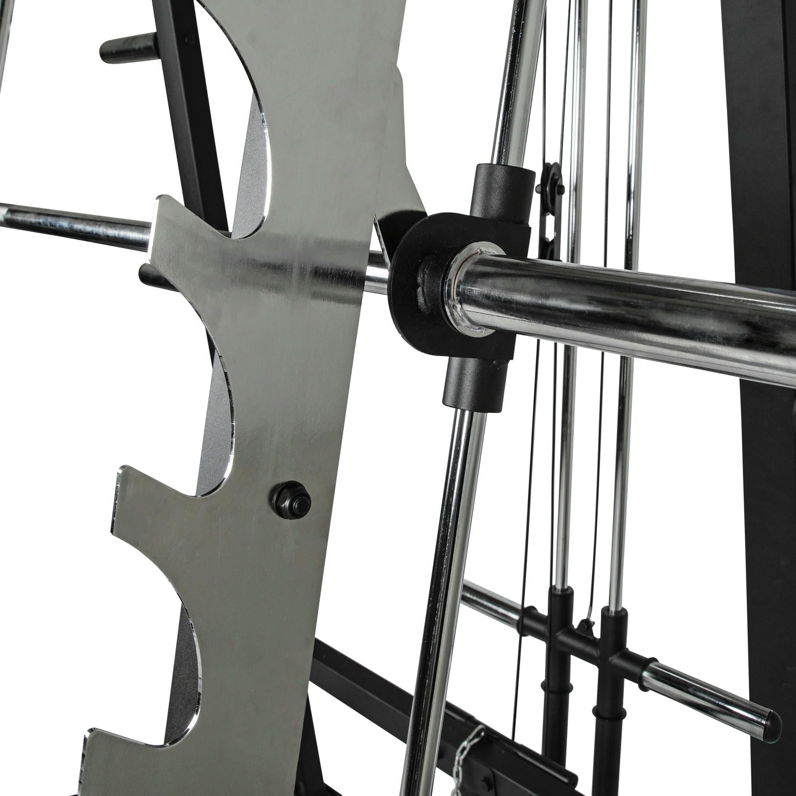VIRTUFIT SUWNICA SMITHA Z WYCIĄGAMI SM100