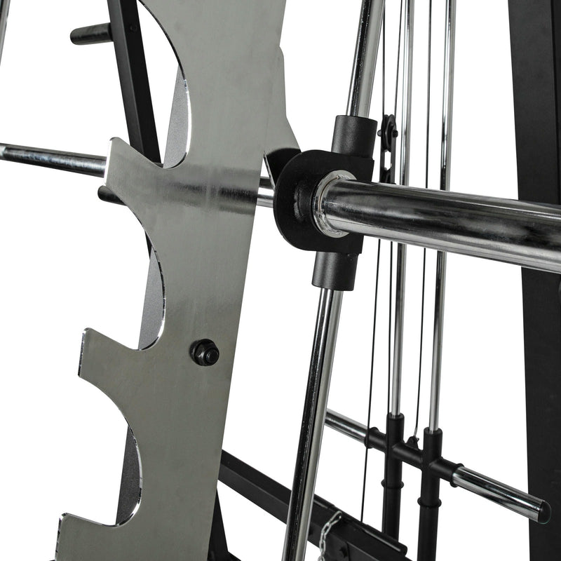 VIRTUFIT SM100 SMITH MACHINE - Z STACJĄ WYCIĄGOWĄ - STACJA SIŁOWA