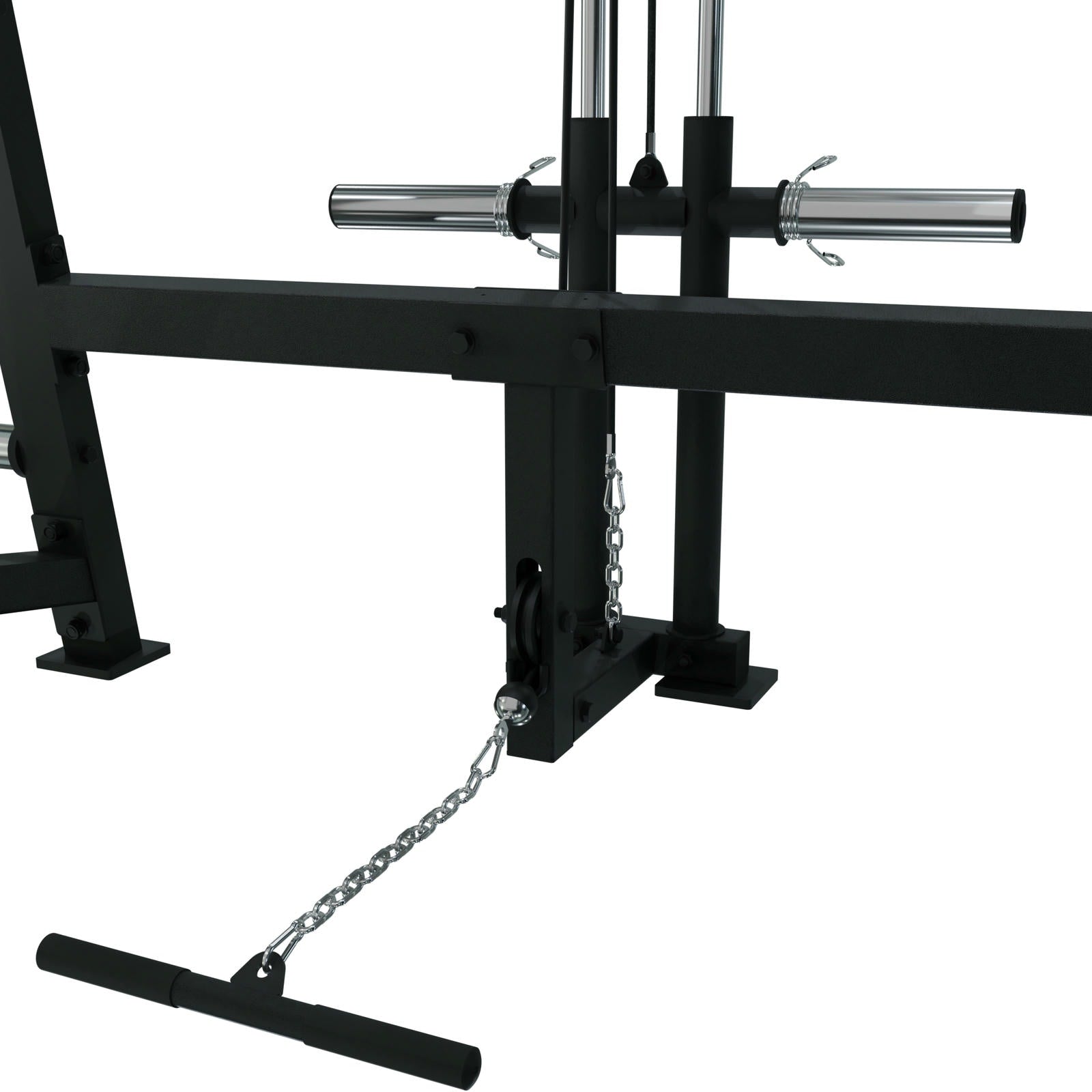 VIRTUFIT SUWNICA SMITHA Z WYCIĄGAMI SM100