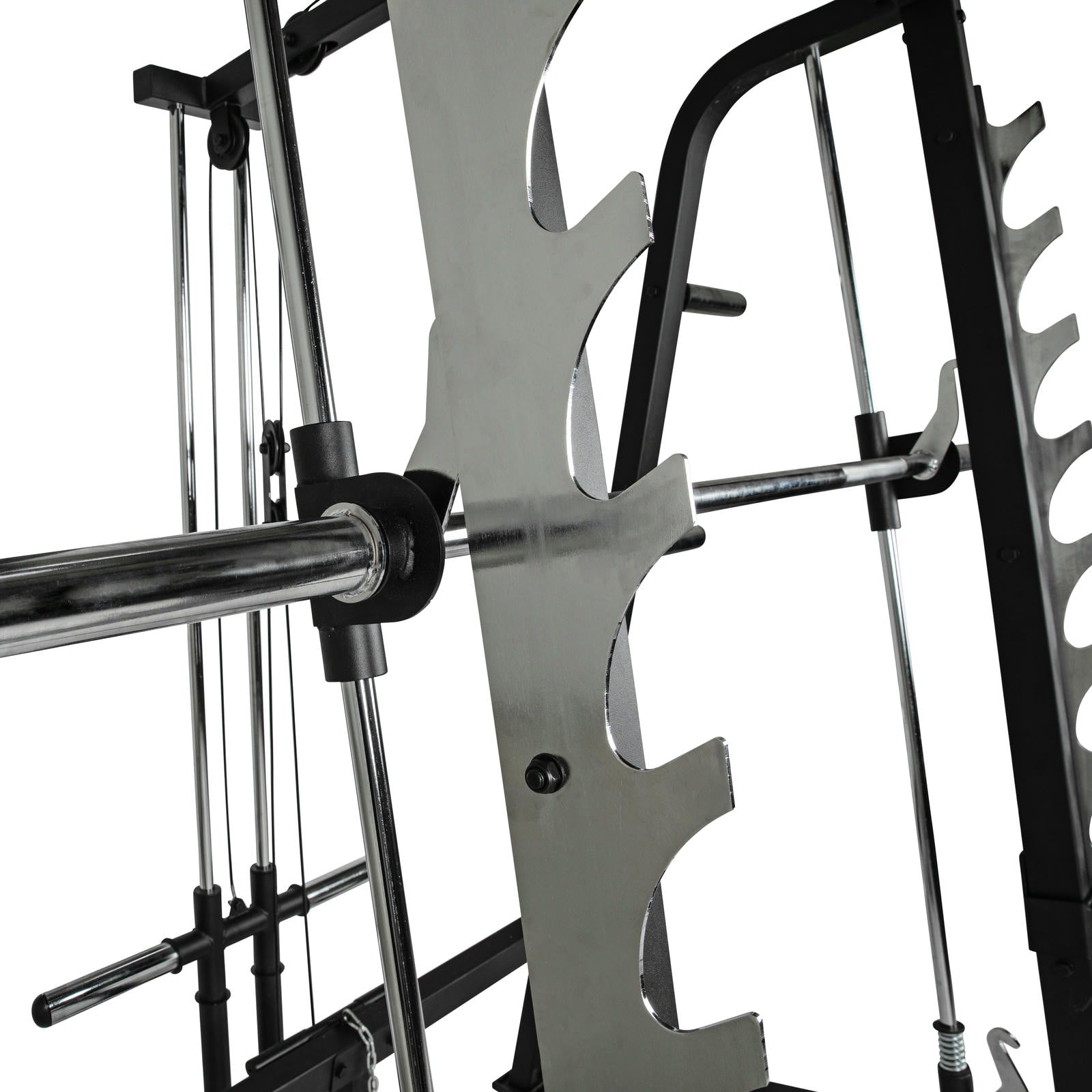 VIRTUFIT SUWNICA SMITHA Z WYCIĄGAMI SM100
