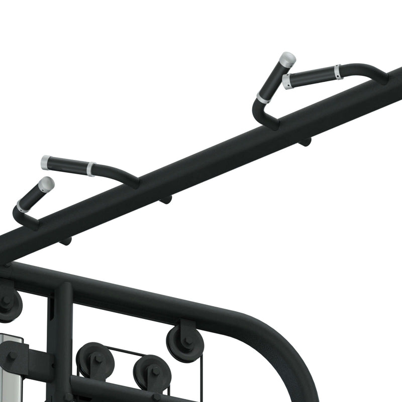 VIRTUFIT CC100 CABLE CROSSOVER - PODWÓJNY REGULOWANY WYCIĄG - TRENAŻER FUNKCJONALNY