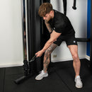 VIRTUFIT BRAMA TRENINGOWA CC100 Z PODWÓJNYM WYCIĄGIEM