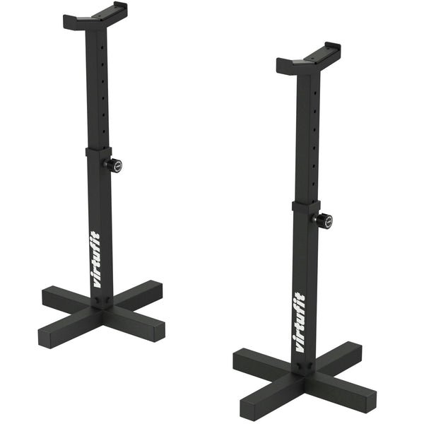 VIRTUFIT SPOTTER CATCHERS - WSPORNIKI HANTLI - STOJAK NA HANTLE