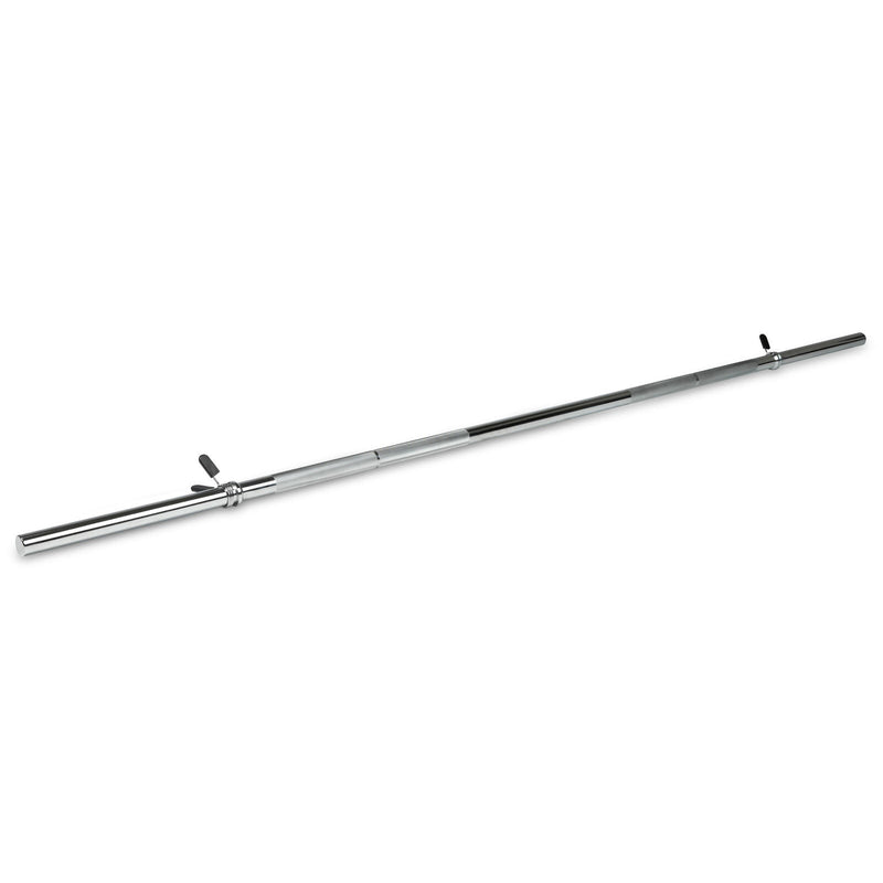 VIRTUFIT SZTANGA - 200 CM - ZACISK SPRĘŻYNOWY - 30 MM