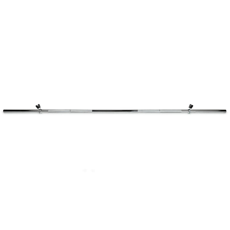 VIRTUFIT SZTANGA - 200 CM - ZACISK SPRĘŻYNOWY - 30 MM