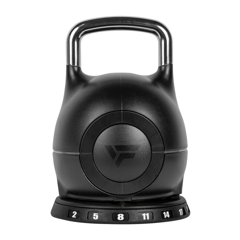 VIRTUFIT REGULOWANY KETTLEBELL 20 KG