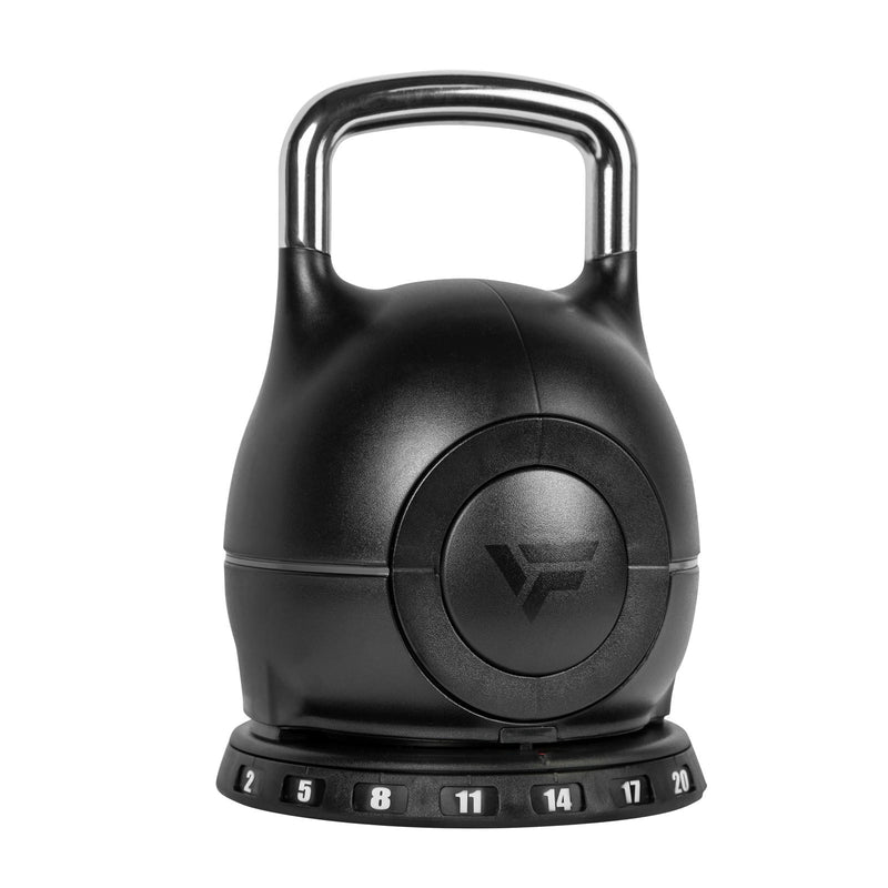 VIRTUFIT REGULOWANY KETTLEBELL 20 KG