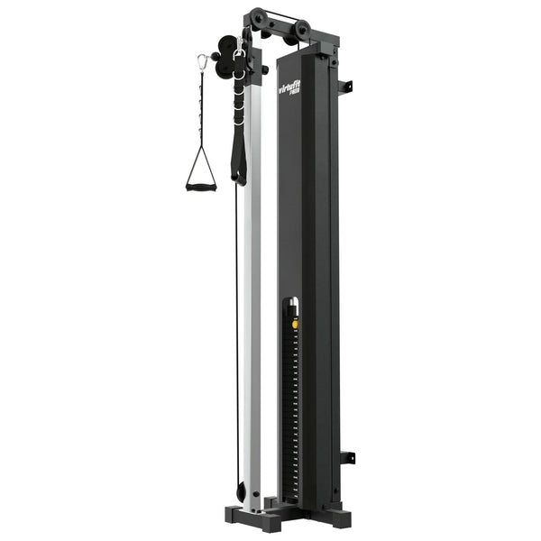 VIRTUFIT PL100 POJEDYNCZA STACJA WYCIĄGOWA - STACJA KABLOWA
