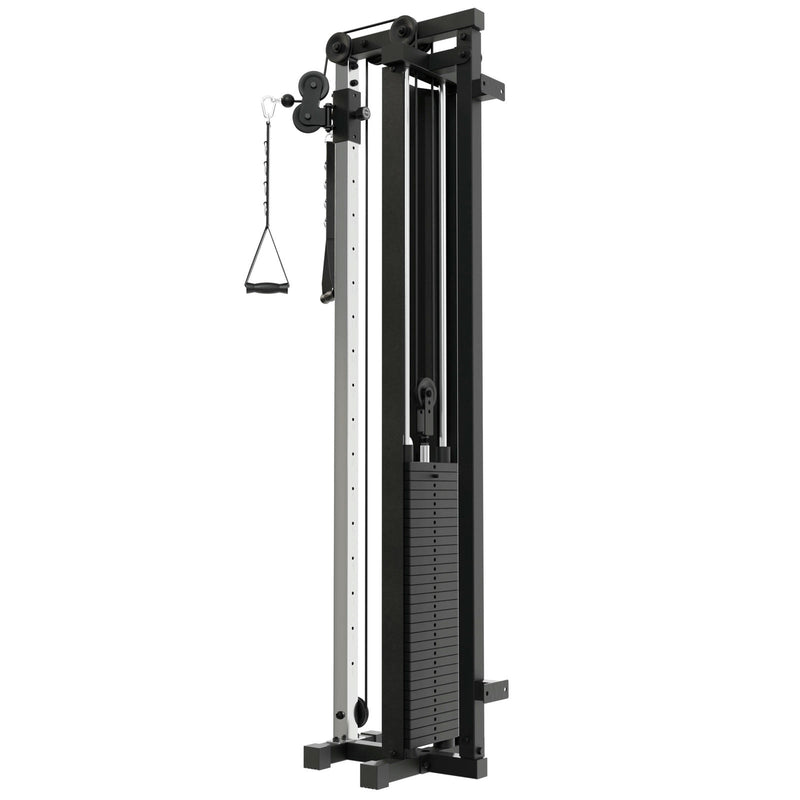 VIRTUFIT PL100 POJEDYNCZA STACJA WYCIĄGOWA - STACJA KABLOWA