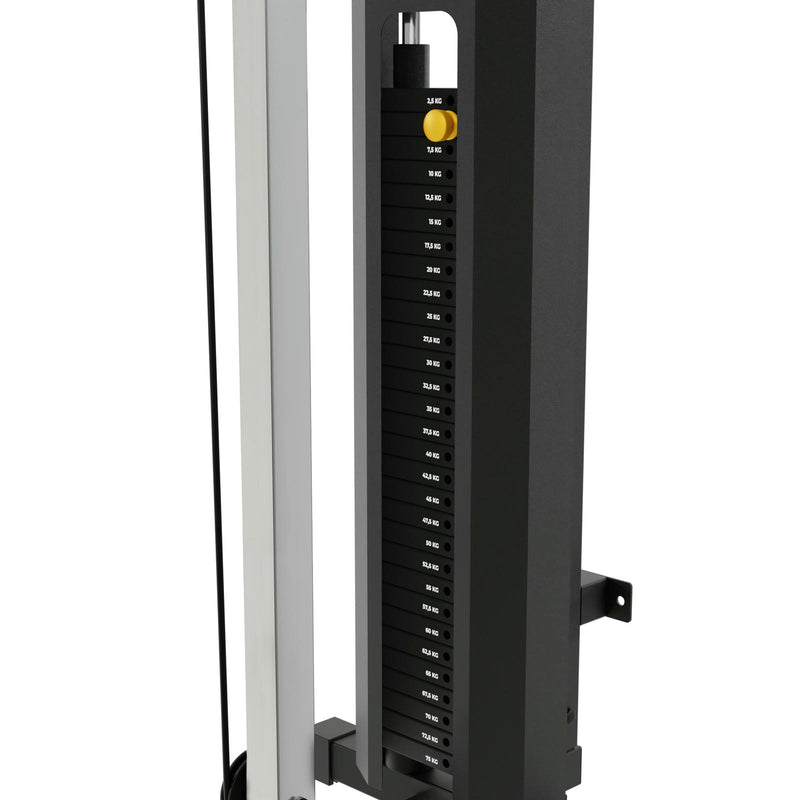 VIRTUFIT PL100 POJEDYNCZA STACJA WYCIĄGOWA - STACJA KABLOWA