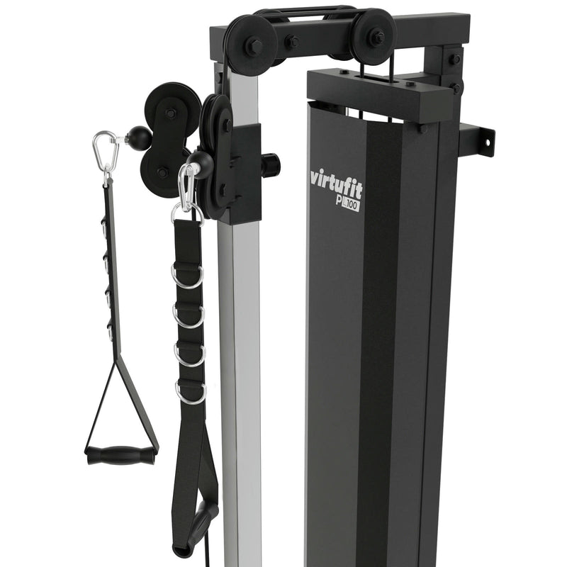 VIRTUFIT PL100 POJEDYNCZA STACJA WYCIĄGOWA - STACJA KABLOWA
