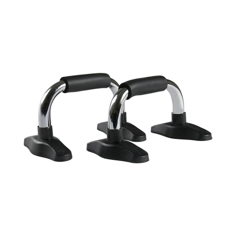 VIRTUFIT UCHWYTY DO POMPEK PRO - CHROM