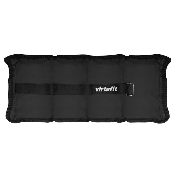 VIRTUFIT REGULOWANE OBCIĄŻNIKI NA KOSTKI I NADGARSTKI 2 X 1 KG