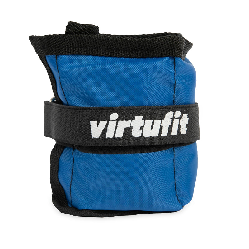 VIRTUFIT REGULOWANE OBCIĄŻNIKI NA KOSTKI I NADGARSTKI 2 X 1 KG