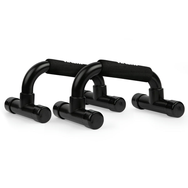 VIRTUFIT UCHWYTY DO POMPEK - CZARNE