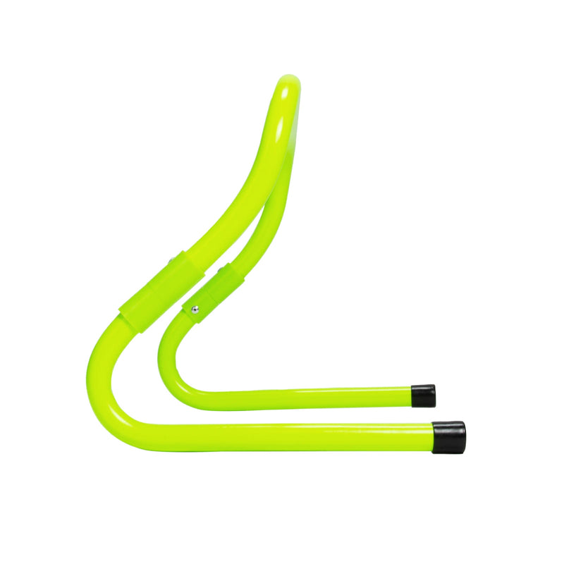 VIRTUFIT REGULOWANY PŁOTEK - ZIELONY