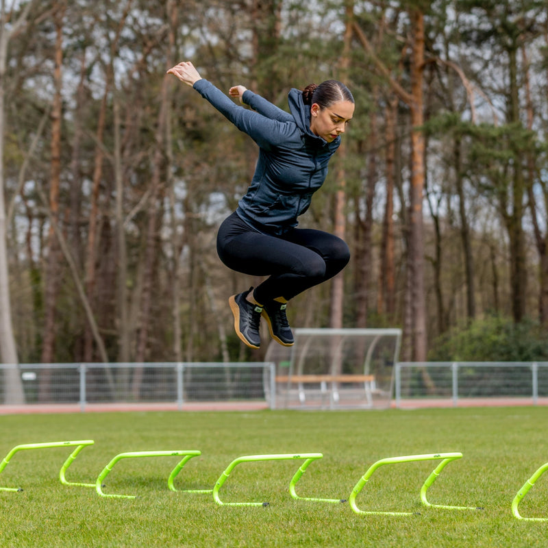 VIRTUFIT REGULOWANY PŁOTEK - ZIELONY