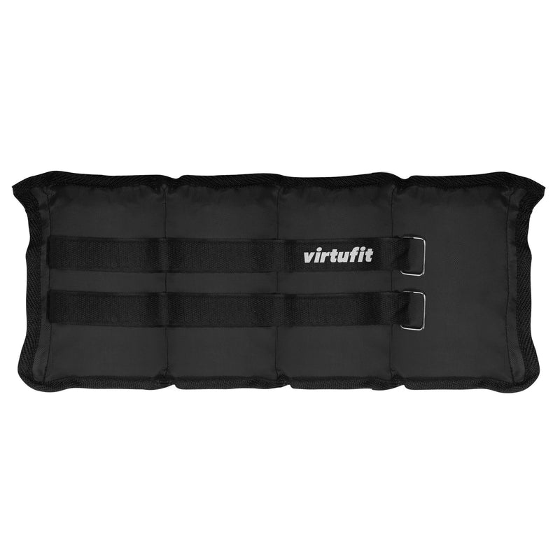 VIRTUFIT REGULOWANE OBCIĄŻNIKI NA KOSTKI I NADGARSTKI 2 X 2 KG