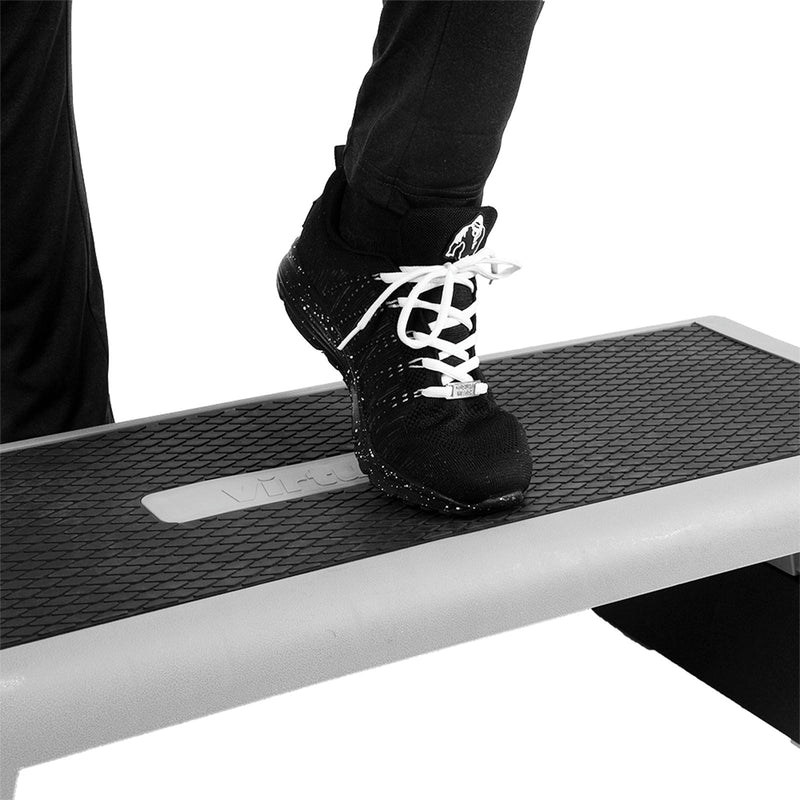 VIRTUFIT PROFESJONALNY REGULOWANY STEP / STEPER AEROBIK FITNESS