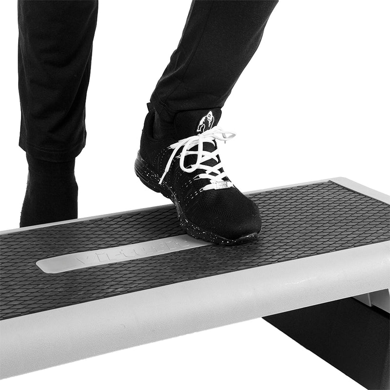 VIRTUFIT PROFESJONALNY REGULOWANY STEP / STEPER AEROBIK FITNESS