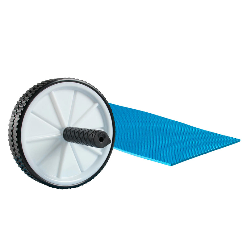 VIRTUFIT PODWÓJNE KÓŁKO DO BRZUSZKÓW